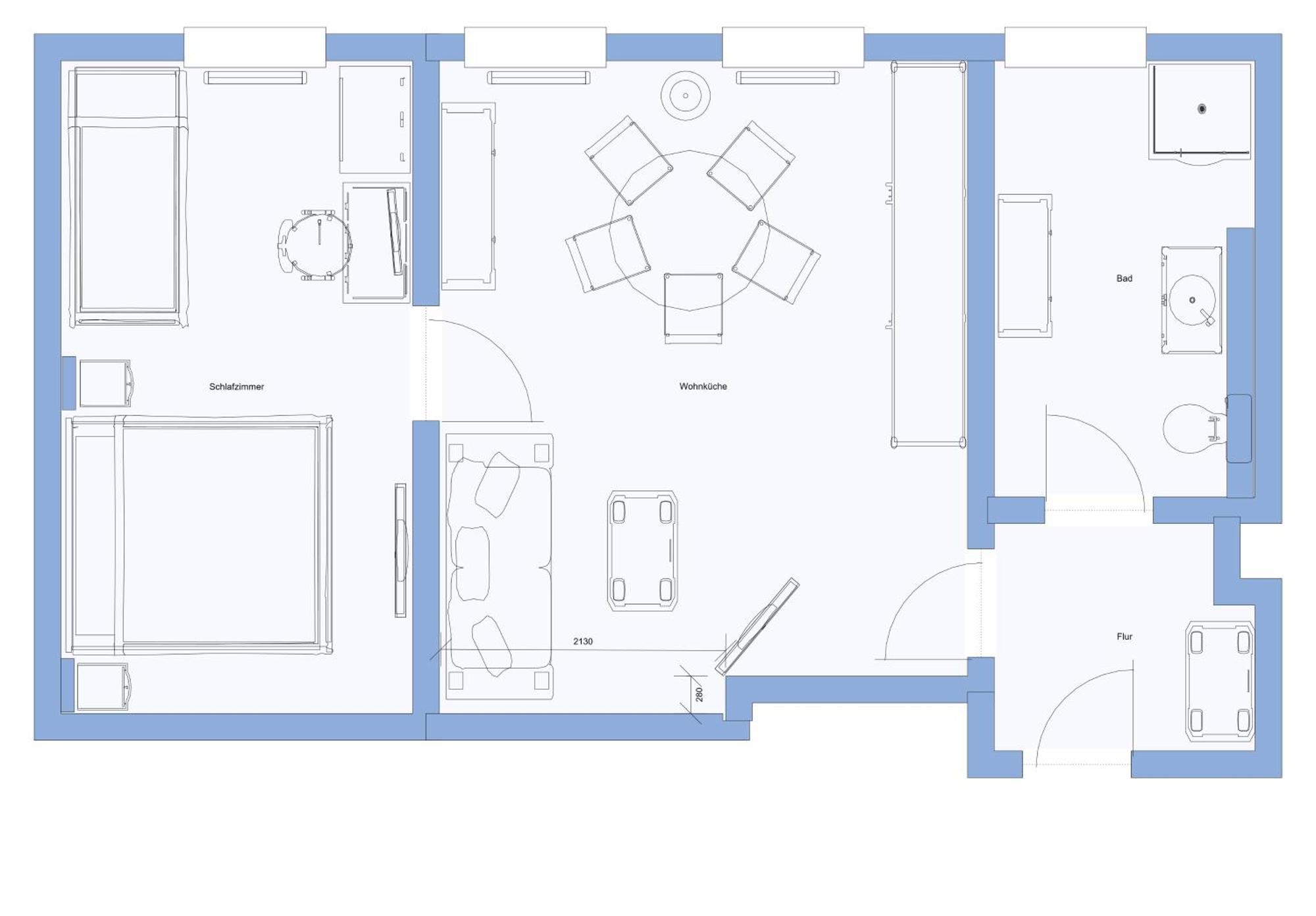 Schillerapartment Hof, Kueche, 24H Digital-Checkin, Parkplatz, Wlan250Mbit Hof  Exteriör bild